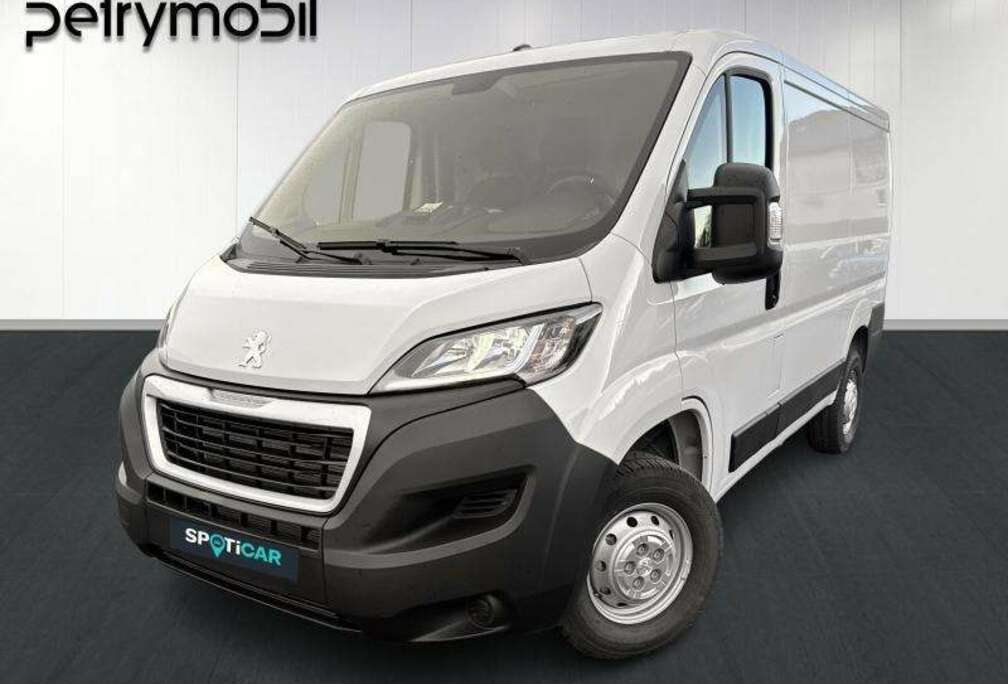 Peugeot Fourgon tole 333 L1H1