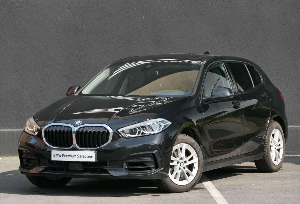 BMW 116iA Hatch Sport  PANO