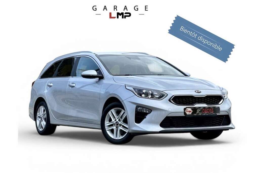 Kia SW 1.6 CRDi-MHEV-Navi28.085 km