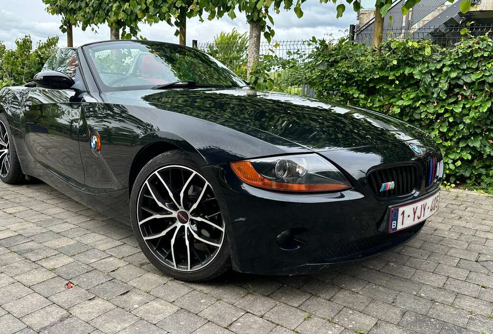 BMW Z4 2.2i 24v