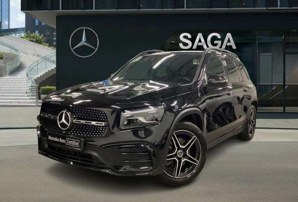 Mercedes-Benz d AMG Line