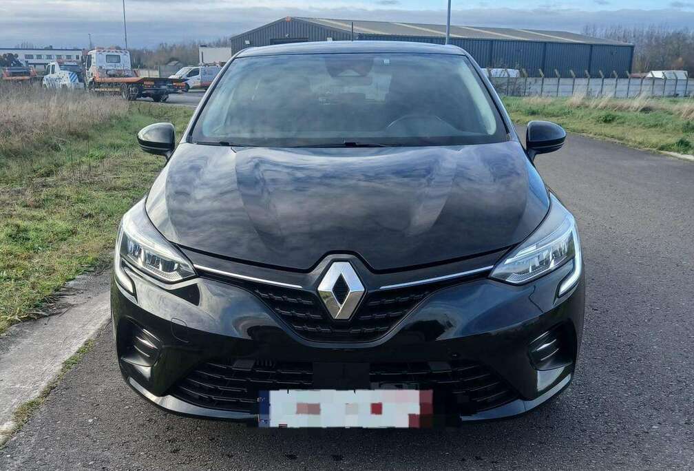 Renault Clio 1.0 TCe Zen
