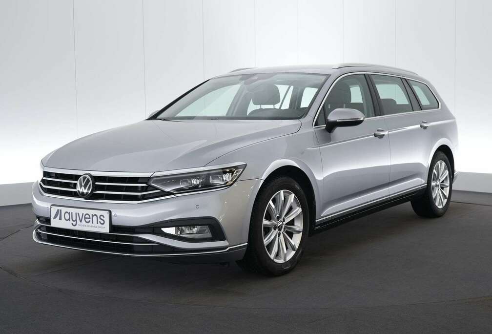Volkswagen 2.0 TDi SCR MSQ Elegance Business LEDER/ALCANTARA