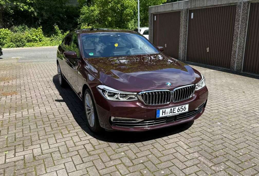 BMW Gran Turismo dA (EU6c)