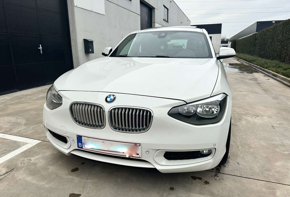 BMW Urban Edition