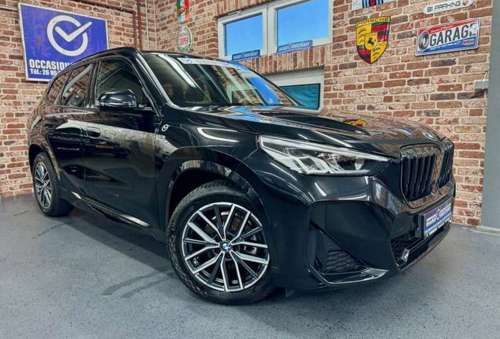 BMW X1 20dA 2.0 150cv Auto xDrive M-SPORT