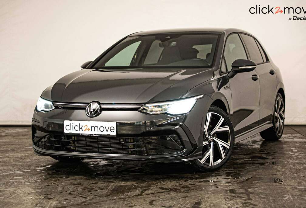 Volkswagen Golf 1.5 eTSI R-Line OPF DSG