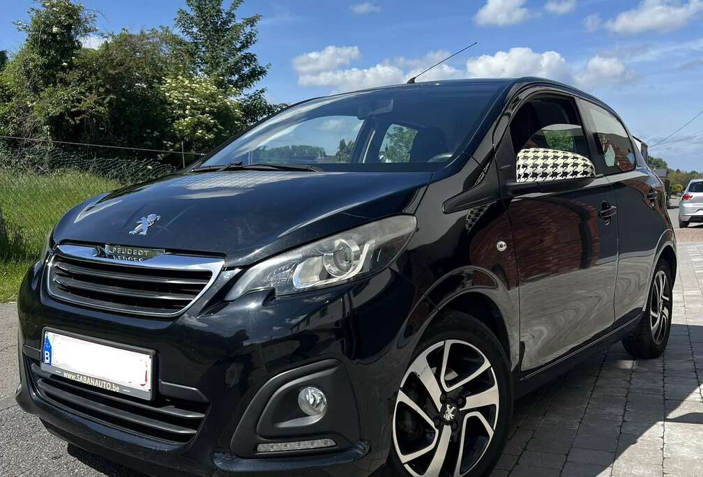 Peugeot ALLURE