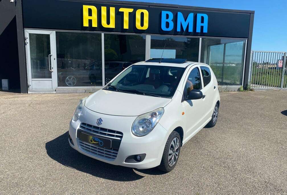 Suzuki Alto 1.0i GL ** GARANTIE **