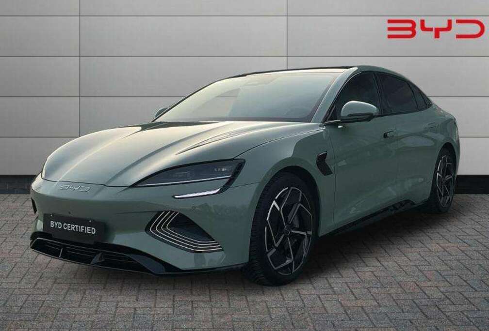 BYD DESIGN