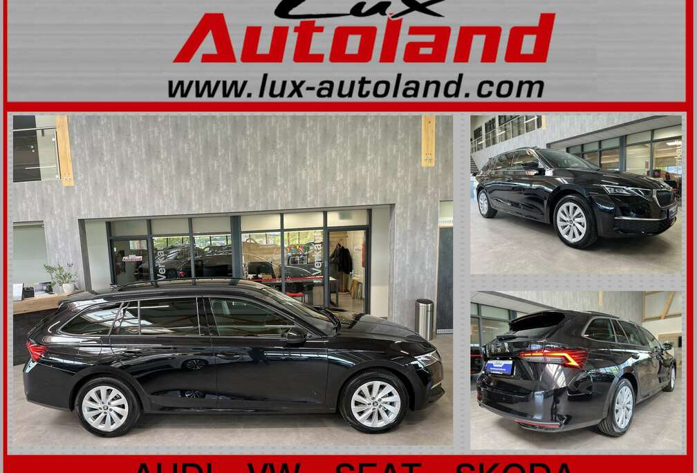 Skoda Combi 2,0 TDI Selection*AHK*Matrix*ACC