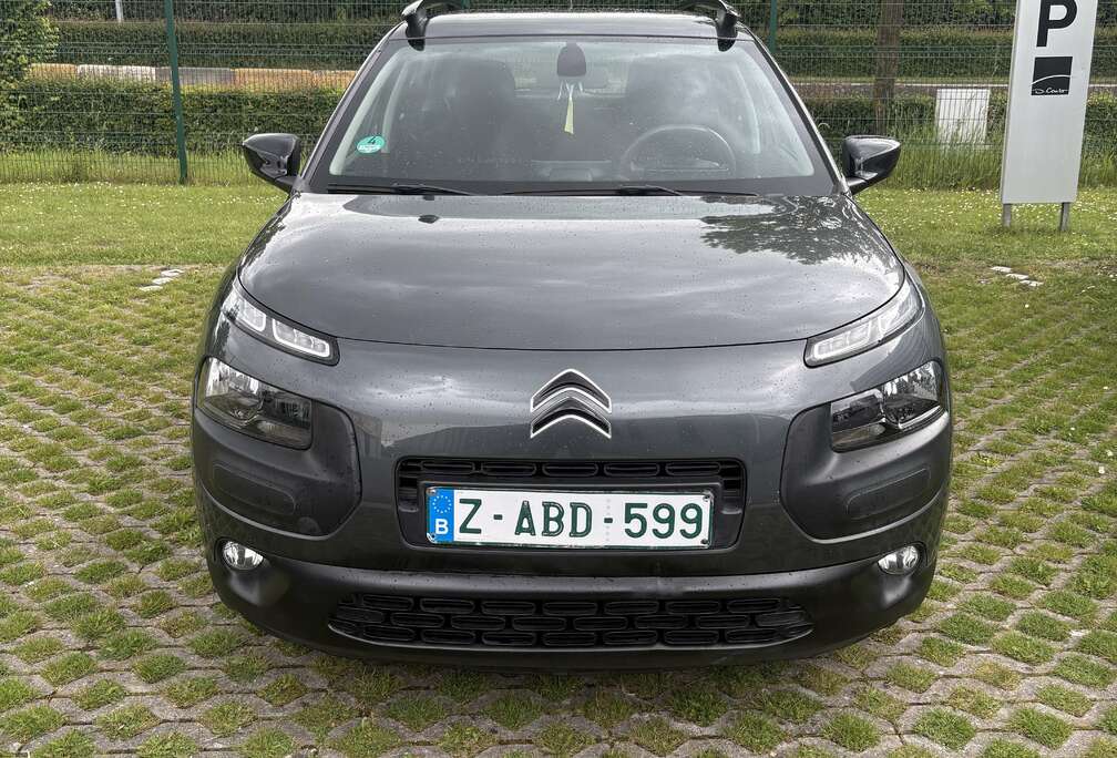 Citroen PureTech 82 Live