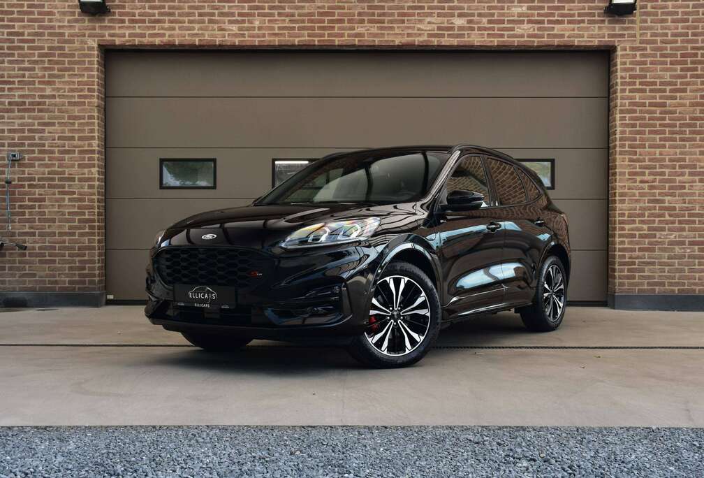 Ford 2.5 ECOBOOST / PHEV / ST-LINE / CARPLAY / HEAD UP / CAMERA / TREKHAAK / LED / DAB