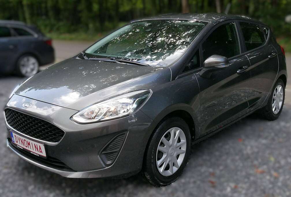 Ford Fiesta 1.1i 70PK 2019 27000KM 12M GARANTIE