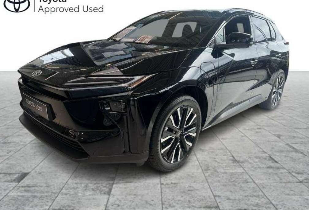 Toyota BEV 2WD Executive + Pano Pack