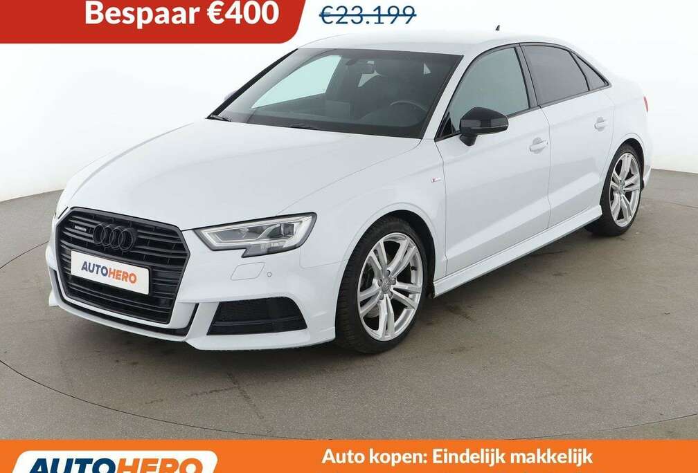 Audi 2.0 TFSI quattro Sport