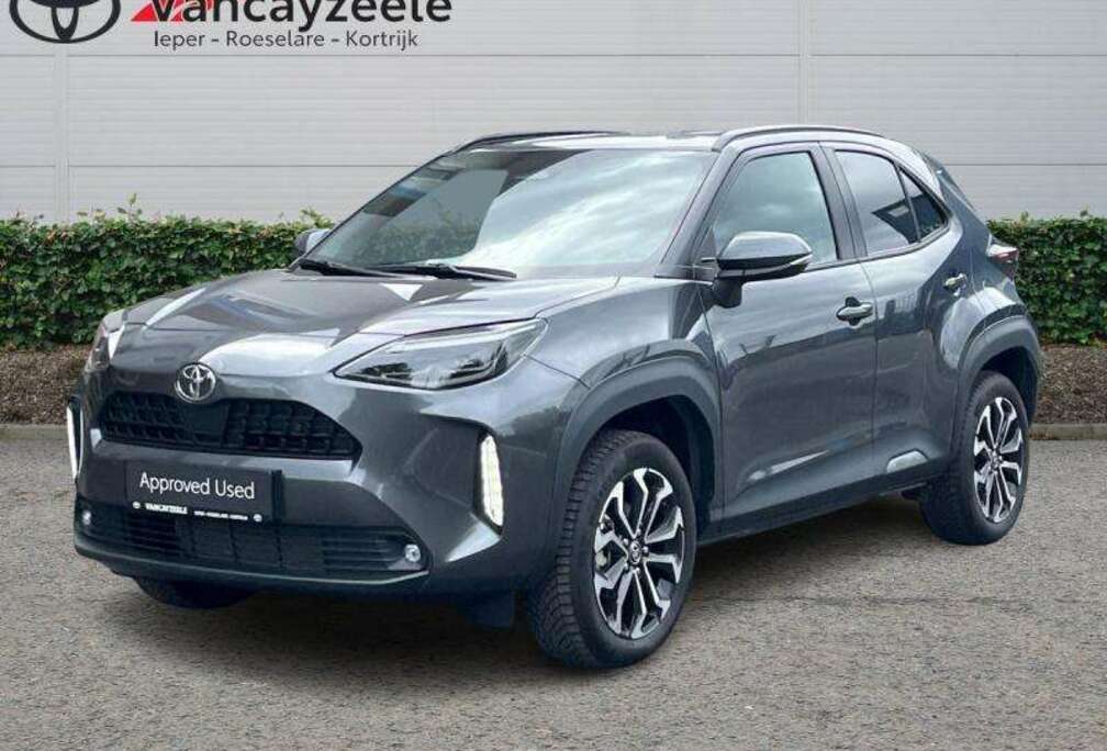 Toyota Dynamic Plus+Executivepack+EV koffer+cam+gps+sens