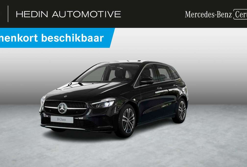 Mercedes-Benz E Luxury Line  Verwarmde Zetels  Keyless-Go  Ve