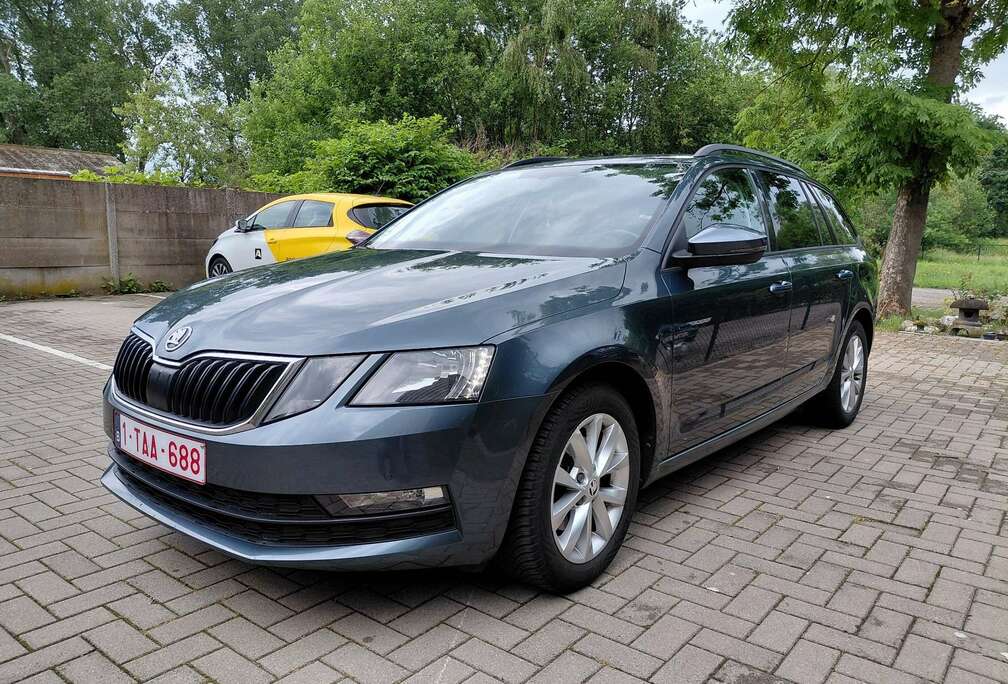 Skoda SW 1.0 TSI Ambition DSG