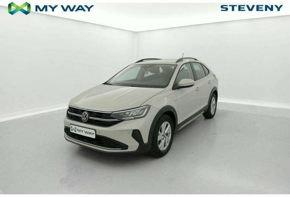 Volkswagen Life 1.0 TSI 70 kW (95 ch) 5 vitesses