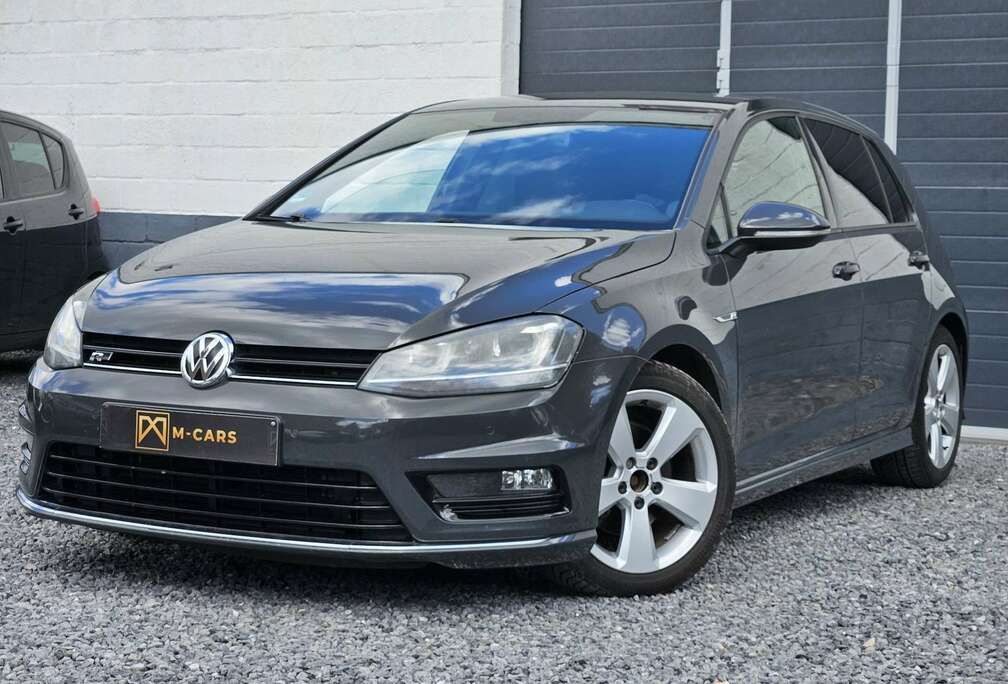 Volkswagen RLINE * EURO 6*