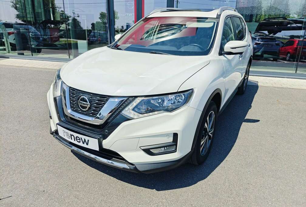 Nissan dCi 150 N-Connecta