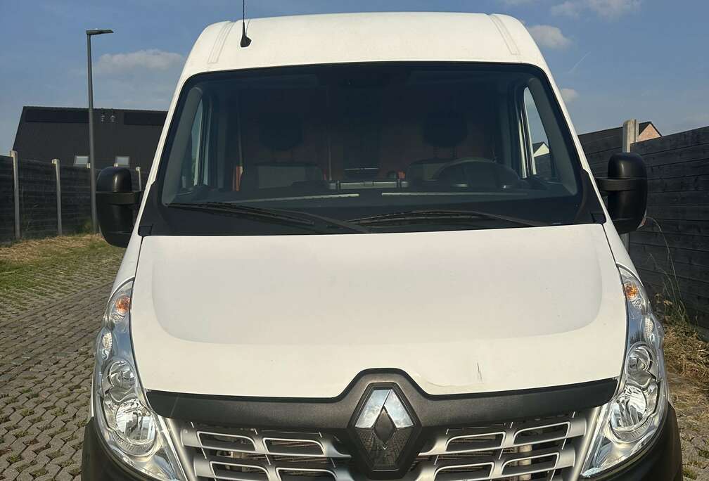 Renault dCi 130 L3H2  Euro 6b