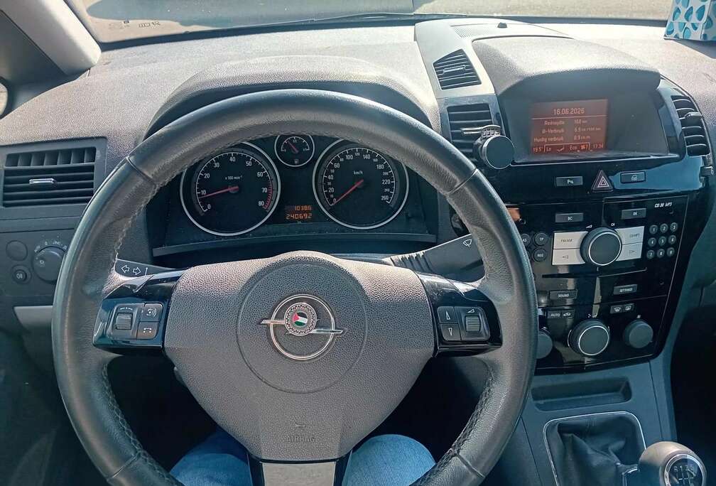 Opel 1.6 ecoFLEX Family
