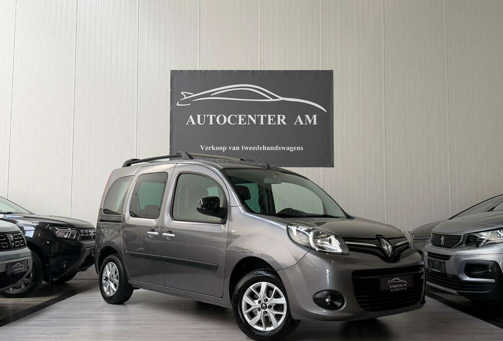 Renault Renault Kangoo 1.5 Blue dCi Limited Navi** Airco** PDC