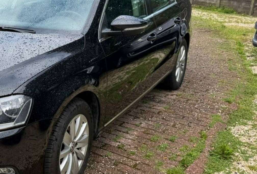 Volkswagen 1.6 TDI BlueMotion Technology Business Edition