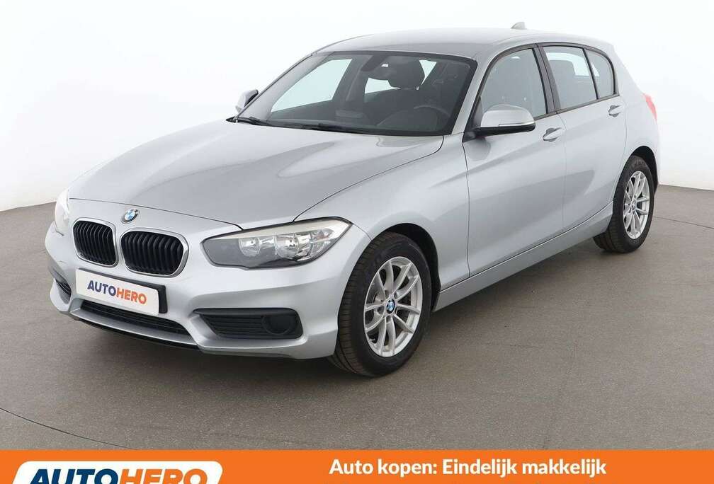 BMW 114d