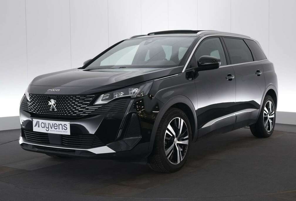 Peugeot 1.5 BlueHDi GT EAT8 7Pl. Nappa LEDER/CUIR LED GPS