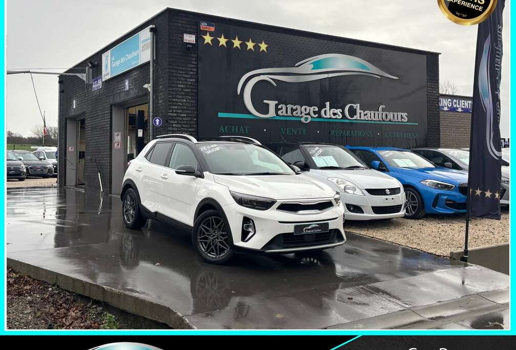 Kia 1.0 T ISG -  Black Edition  - 1er Prop. - Eu6d