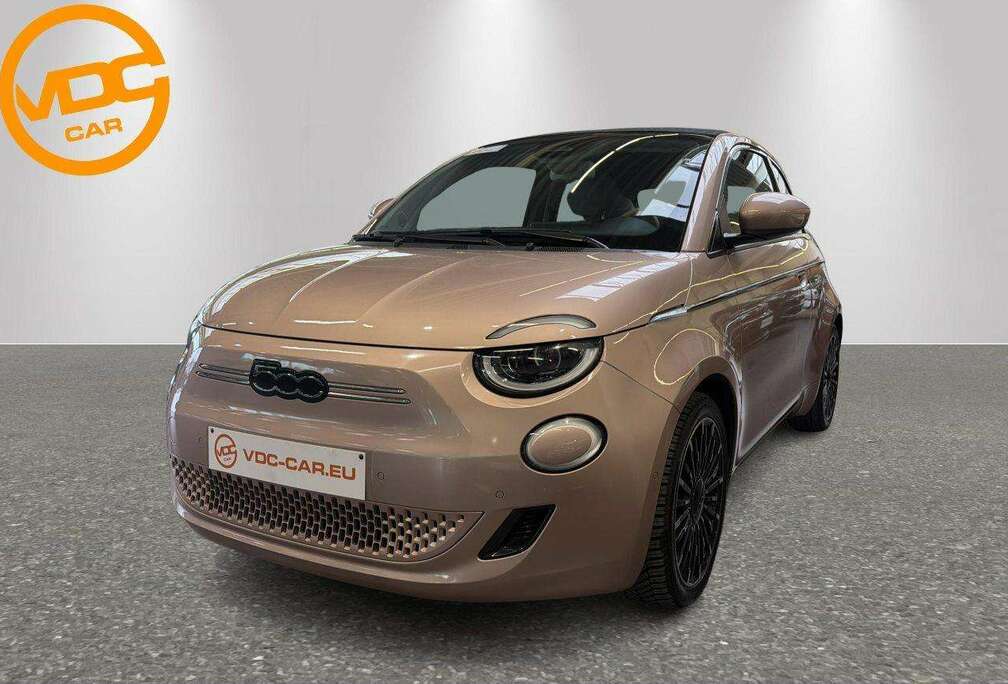 Fiat BEV