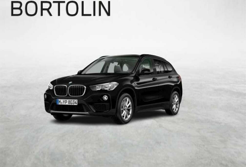 BMW sDrive 16dA Advantage Toit Ouvrant