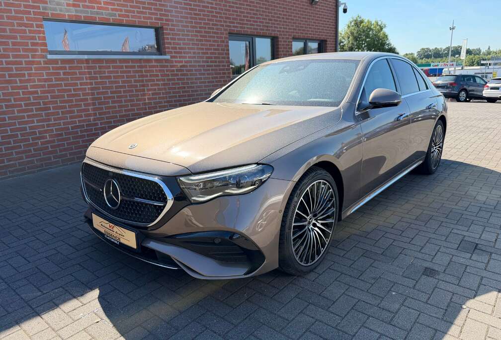 Mercedes-Benz **AMG**full option**