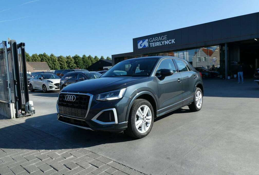 Audi 35 TFSI 1.5 TFSi 150pk Automaat Business Luxe Camera (75756)