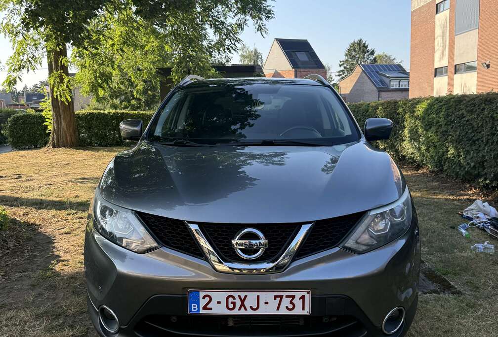 Nissan 1.2 DIG-T 2WD Tekna Xtronic