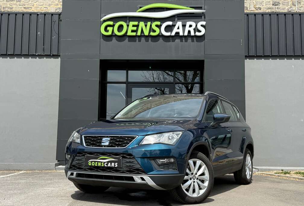 SEAT Ateca 1.0TSI CRUISE,RADARS,CLIM,BLUETOOTH…