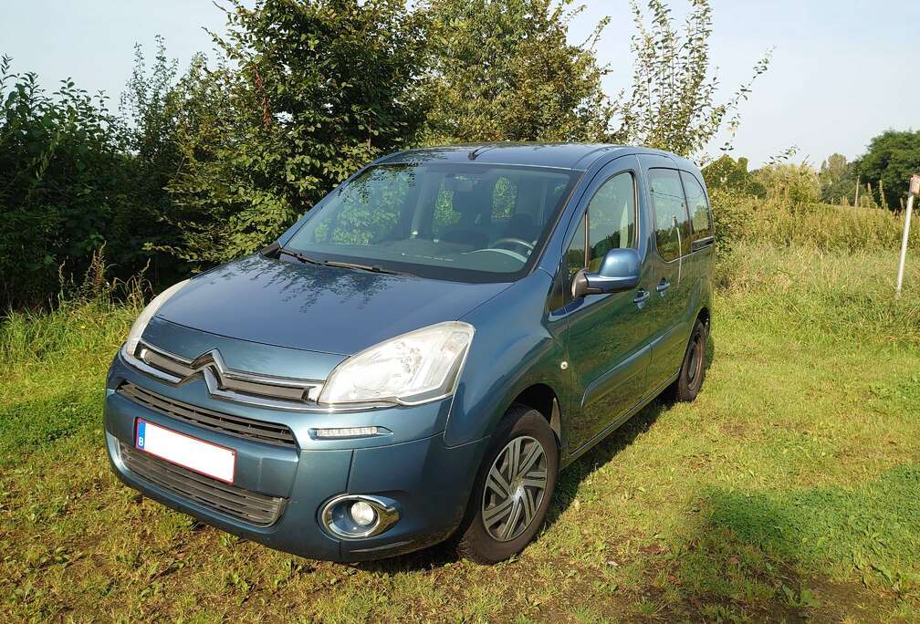 Citroen Berlingo VTi 95 Multispace