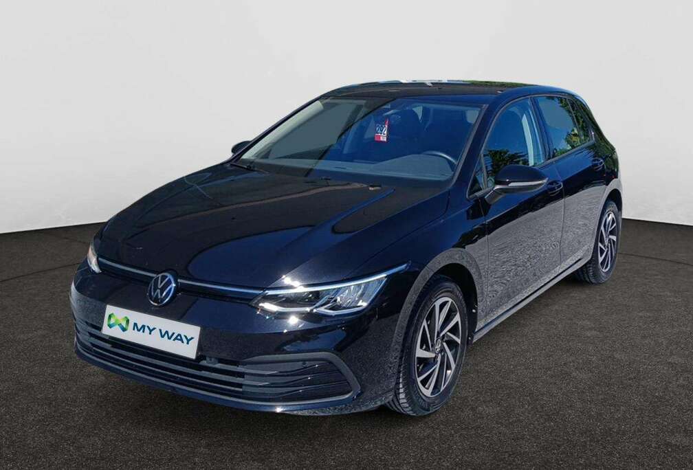 Volkswagen Golf 1.0 eTSI Life Business OPF DSG