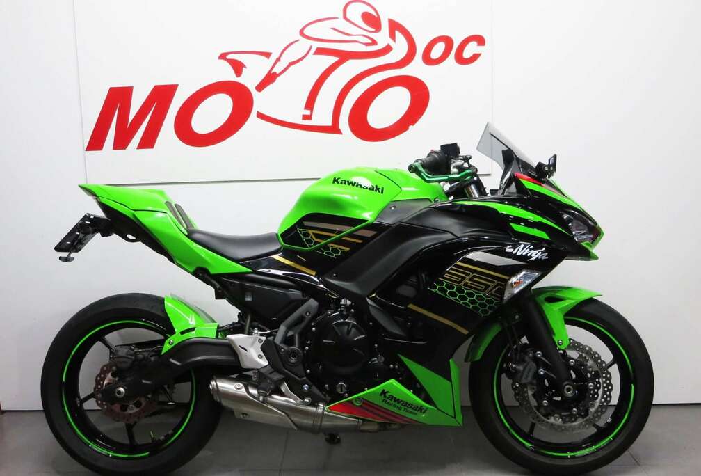 KRT VENDU SOLD  ***MOTODOC.BE***