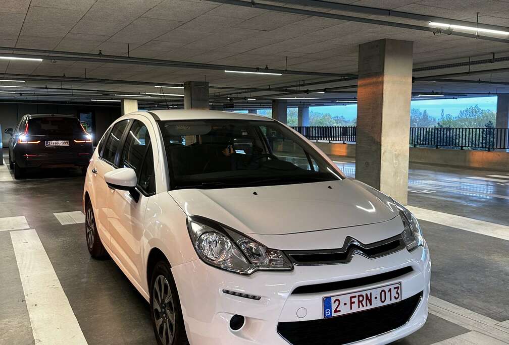 Citroen 1.2 Puretech ✅Distributieriem net vervangen
