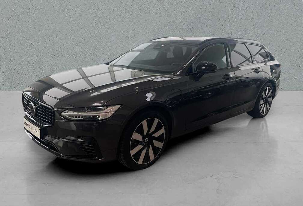 Volvo Plus, T6 AWD, Hybride, Dark + trekhaak