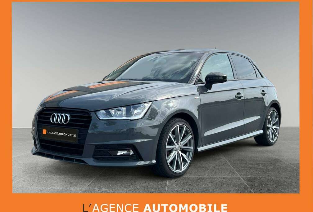 Audi Sportback 1.0 TFSI S-LINE-BI-TON- GARANTIE 12 MOIS-