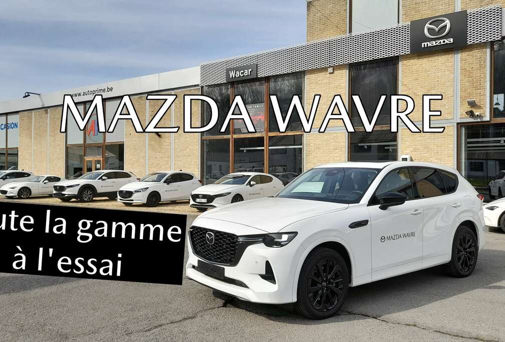Mazda 2.5 e-Phev AWD Homura +CON+DRI+COM+PAN