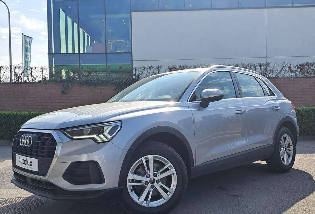 Audi Q3 35 TFSI Business Edition S tronic