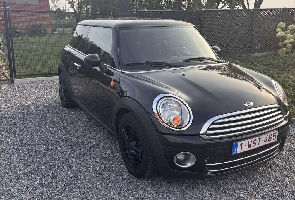 MINI 1.6 DPF