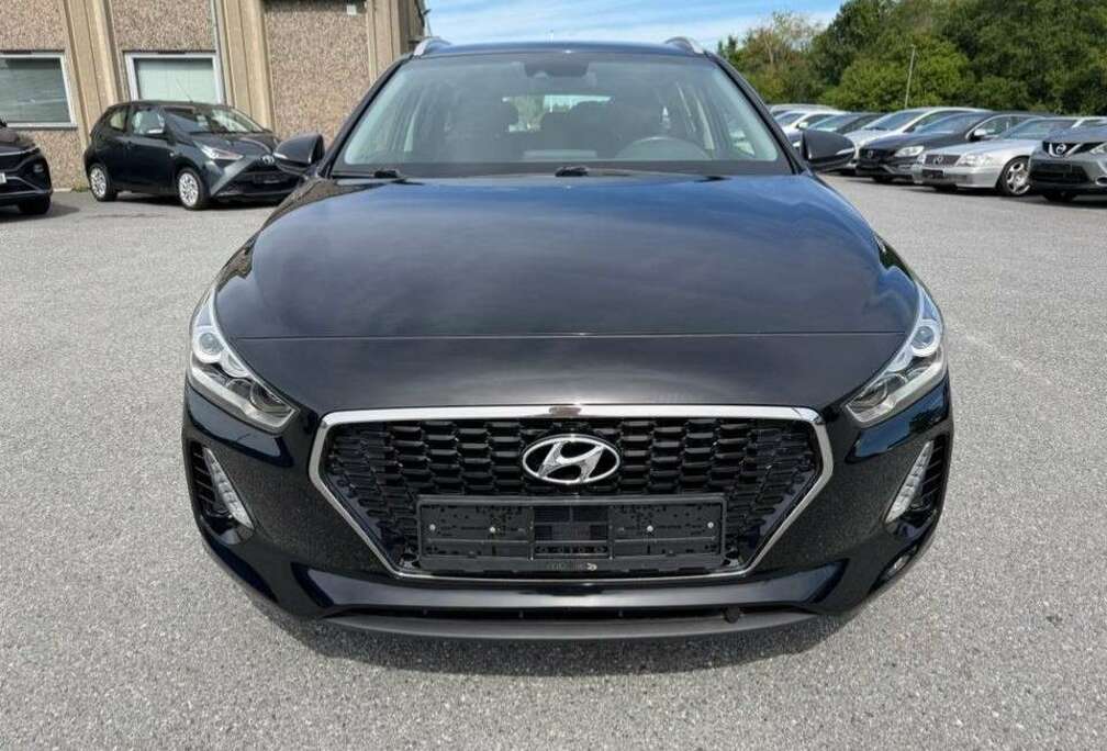 Hyundai 1.4 T-GDi 140 Pack Auto