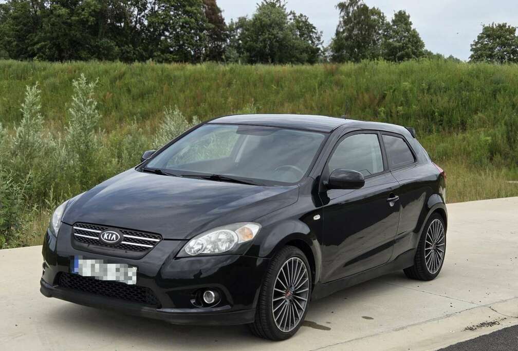 Kia 1.4i BTCS ISG EcoDynamics